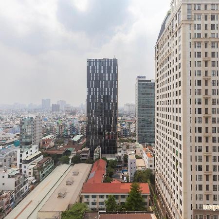 Nu Tresor Saigon Luxury Apartment Хошимин Экстерьер фото