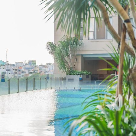 Nu Tresor Saigon Luxury Apartment Хошимин Экстерьер фото