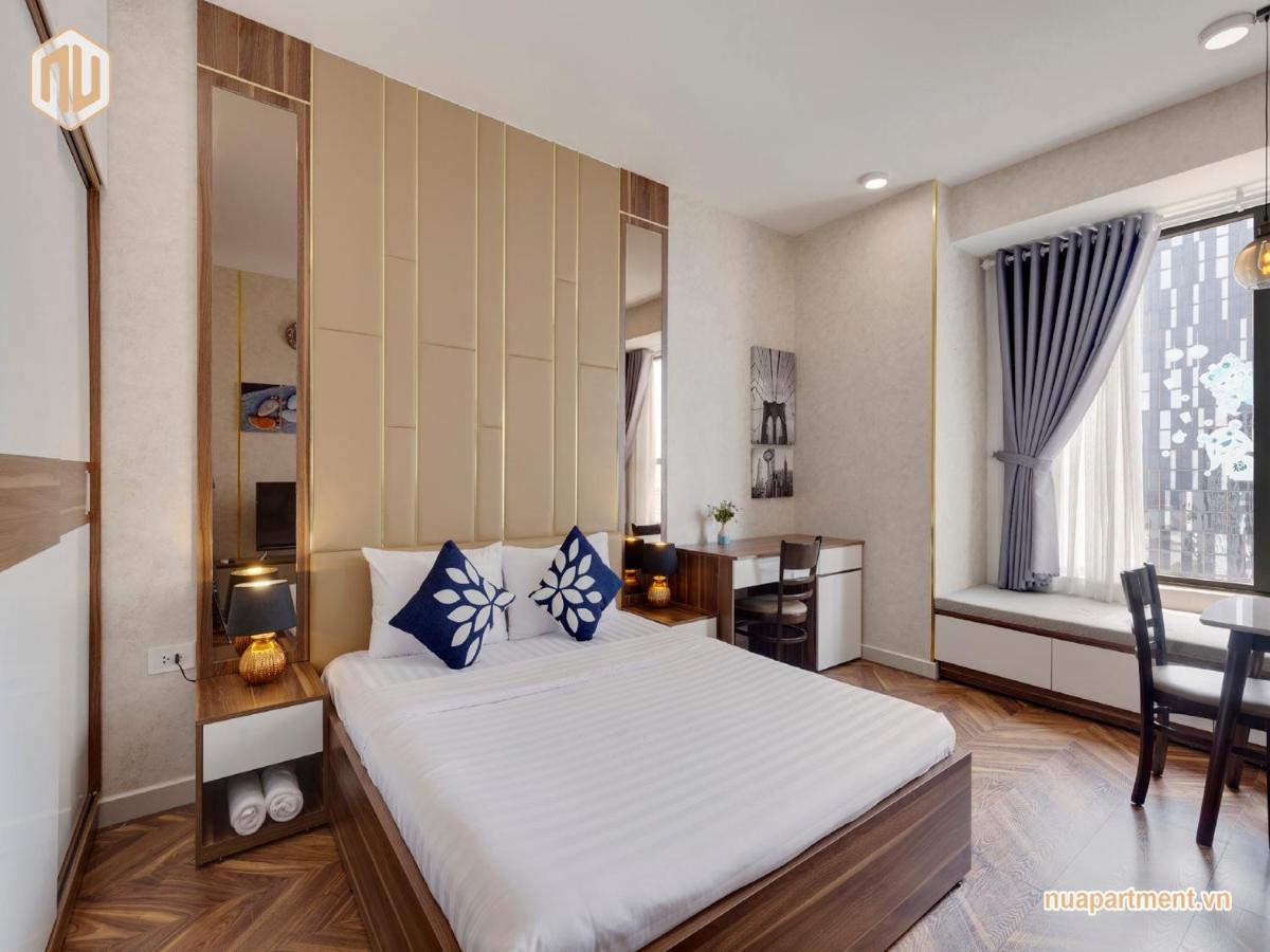 Nu Tresor Saigon Luxury Apartment Хошимин Экстерьер фото