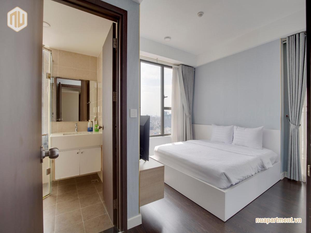 Nu Tresor Saigon Luxury Apartment Хошимин Экстерьер фото