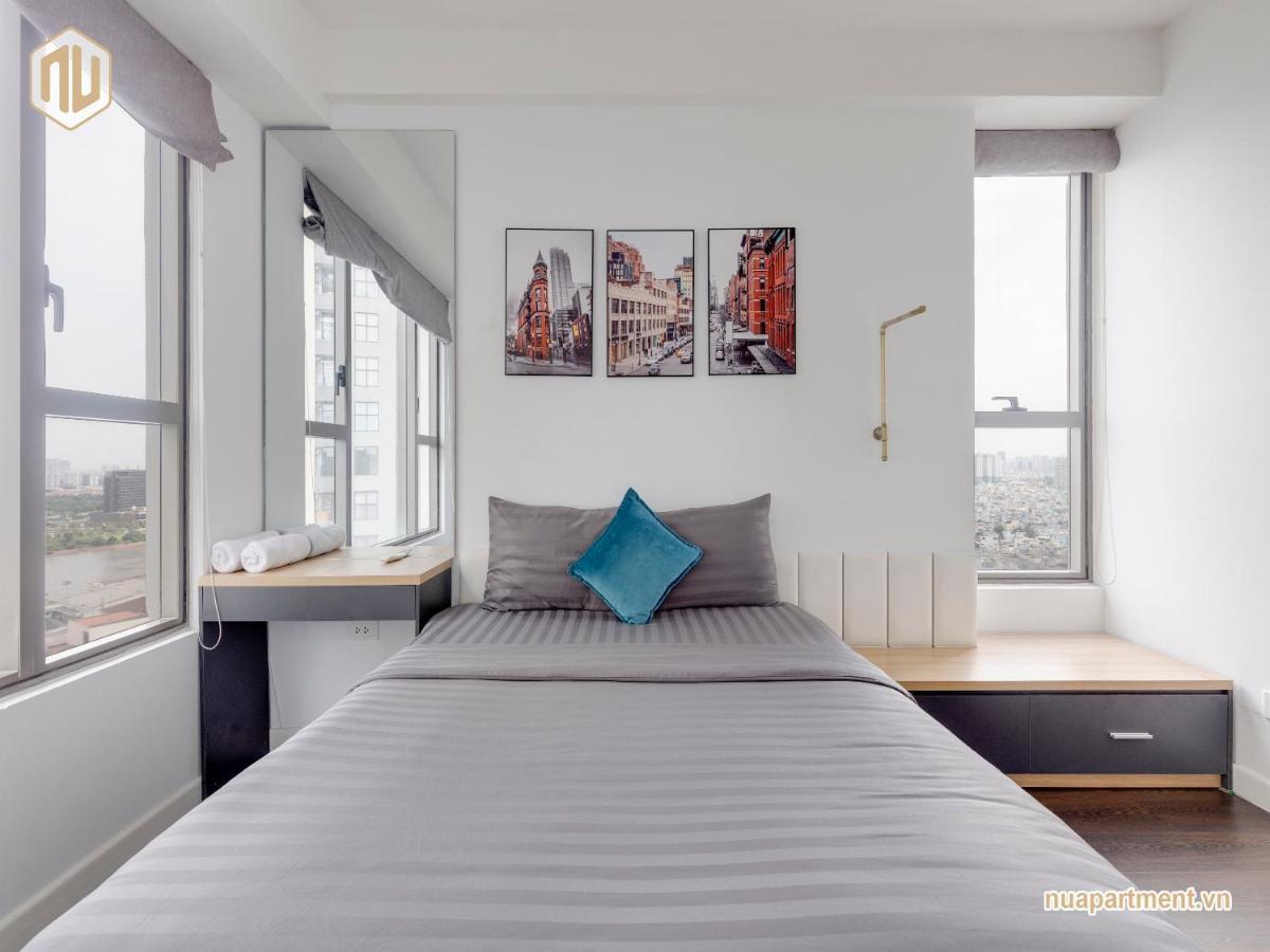 Nu Tresor Saigon Luxury Apartment Хошимин Экстерьер фото