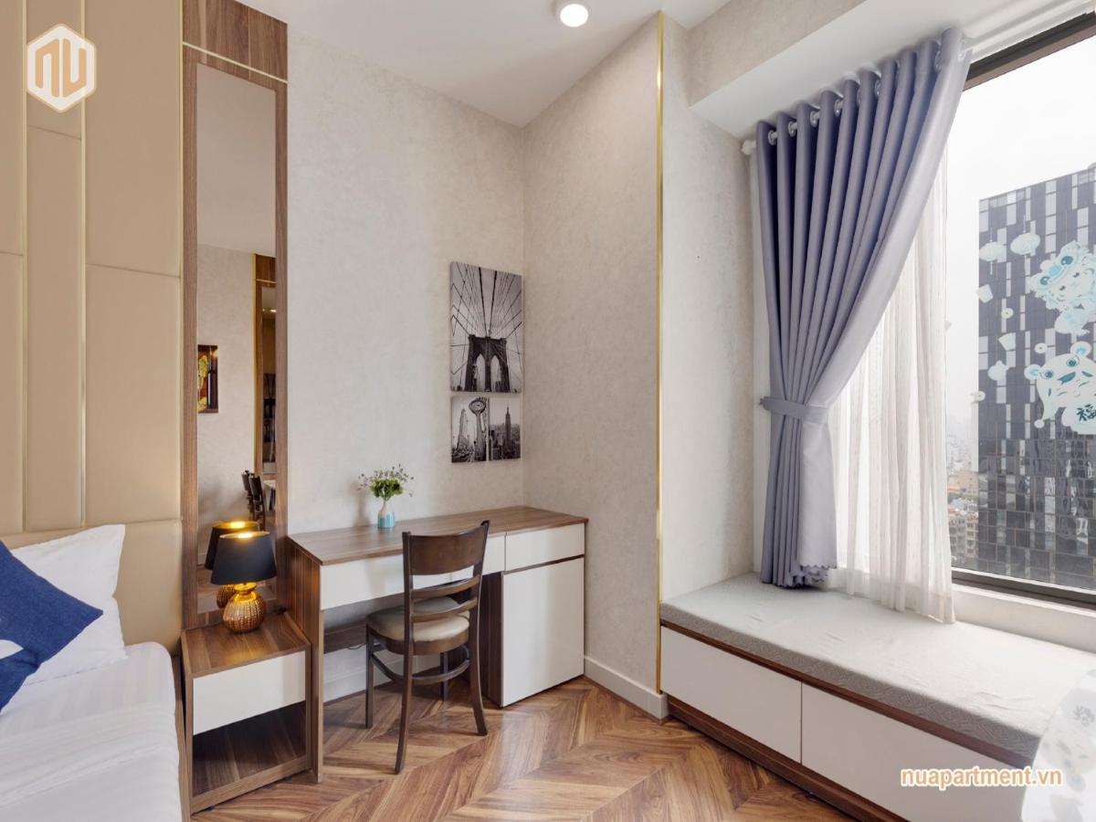 Nu Tresor Saigon Luxury Apartment Хошимин Экстерьер фото