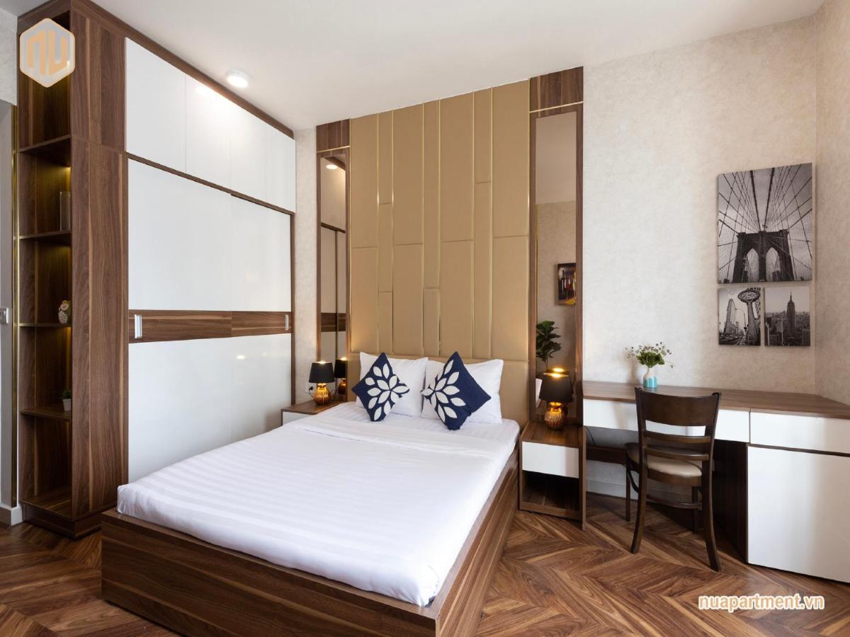 Nu Tresor Saigon Luxury Apartment Хошимин Экстерьер фото