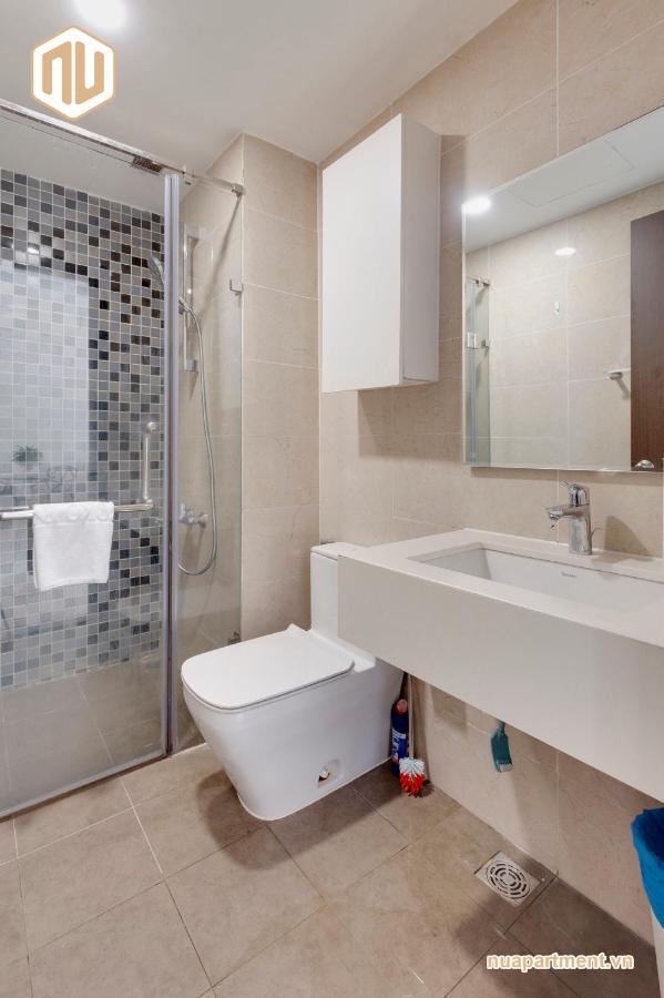 Nu Tresor Saigon Luxury Apartment Хошимин Экстерьер фото