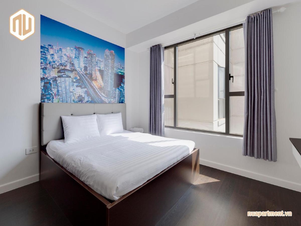 Nu Tresor Saigon Luxury Apartment Хошимин Номер фото