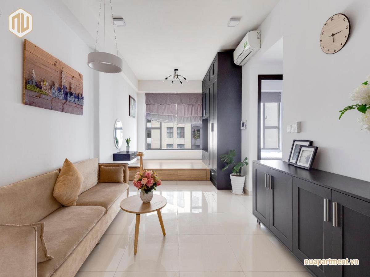 Nu Tresor Saigon Luxury Apartment Хошимин Экстерьер фото
