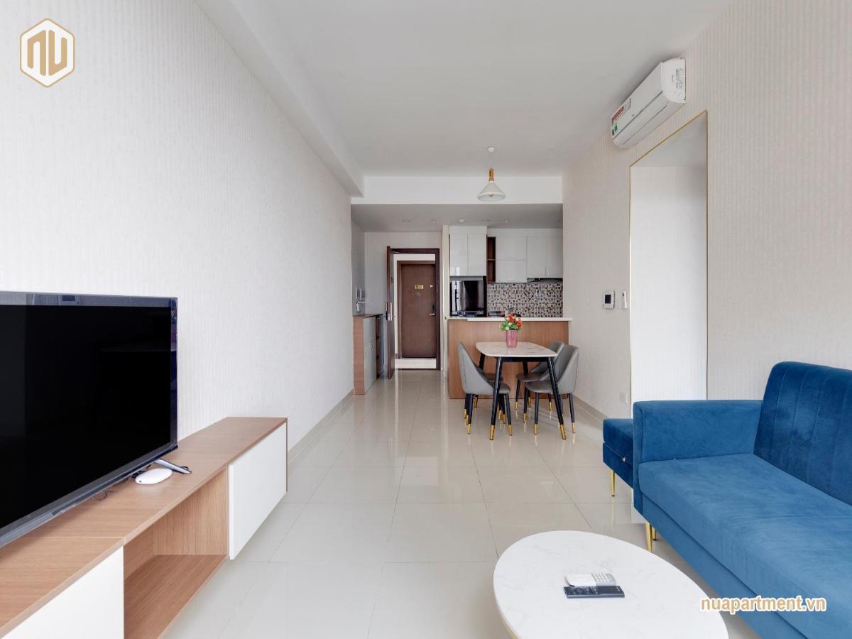Nu Tresor Saigon Luxury Apartment Хошимин Экстерьер фото