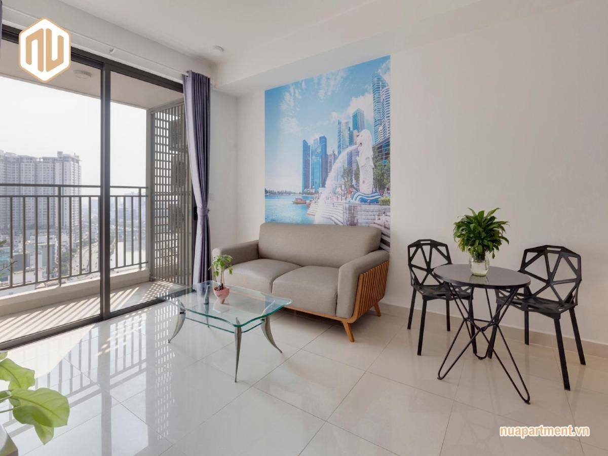Nu Tresor Saigon Luxury Apartment Хошимин Экстерьер фото