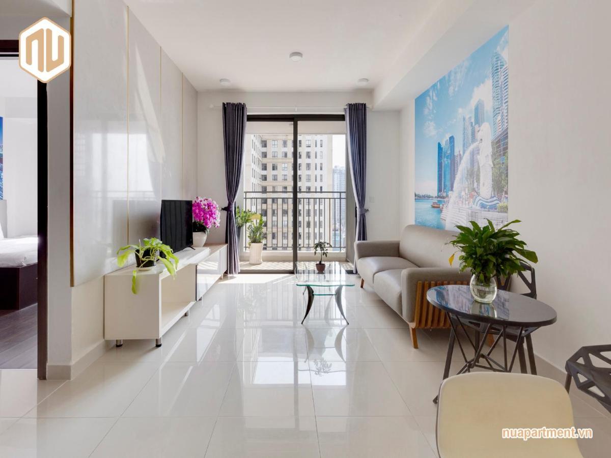 Nu Tresor Saigon Luxury Apartment Хошимин Экстерьер фото