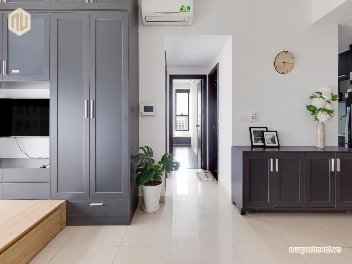 Nu Tresor Saigon Luxury Apartment Хошимин Экстерьер фото