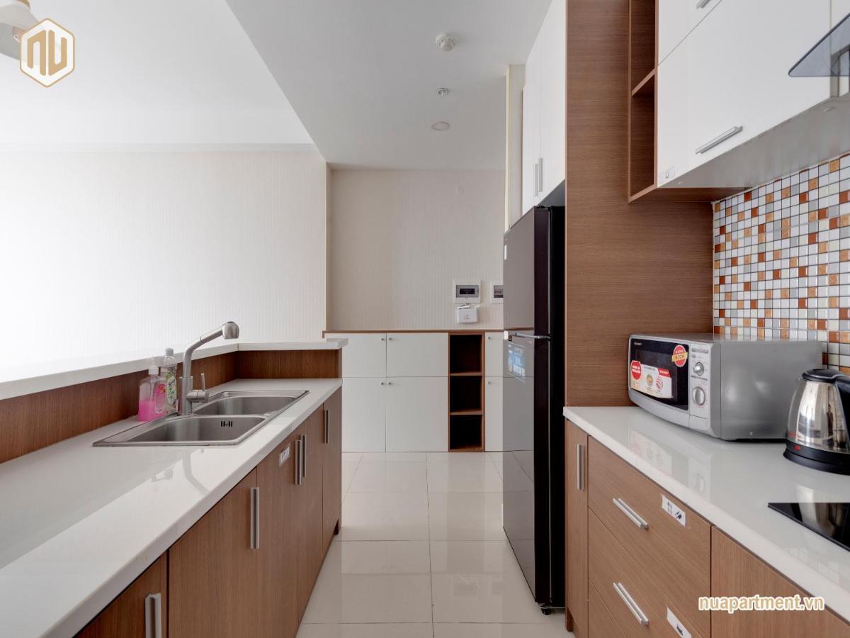 Nu Tresor Saigon Luxury Apartment Хошимин Экстерьер фото