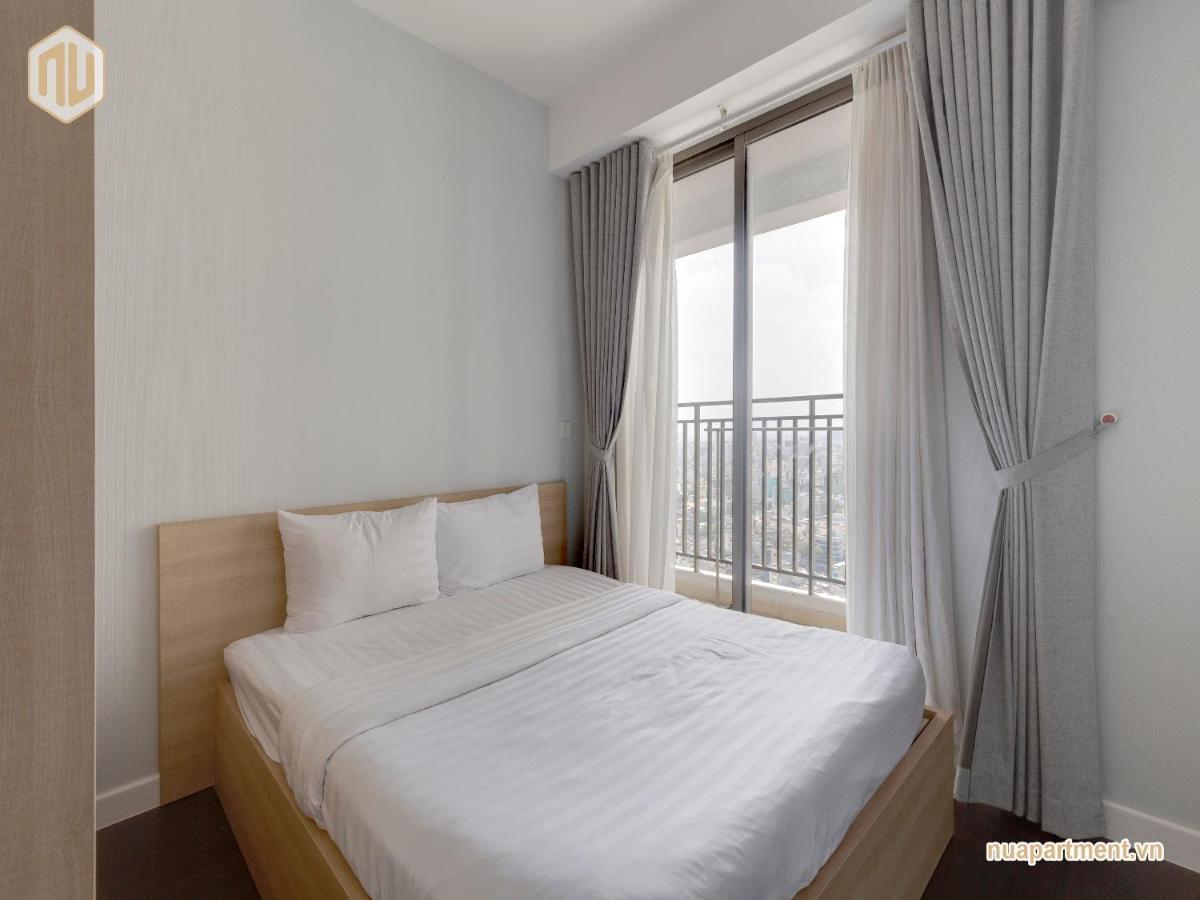 Nu Tresor Saigon Luxury Apartment Хошимин Экстерьер фото