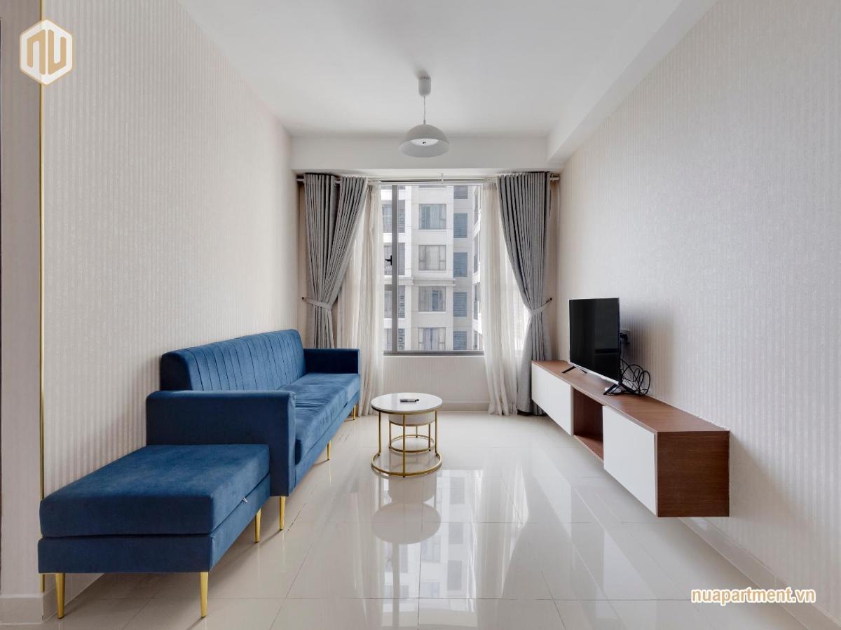 Nu Tresor Saigon Luxury Apartment Хошимин Экстерьер фото