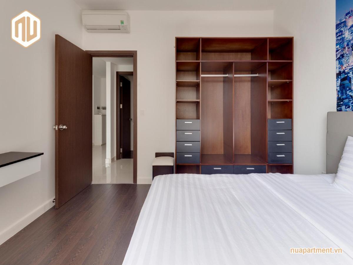 Nu Tresor Saigon Luxury Apartment Хошимин Экстерьер фото