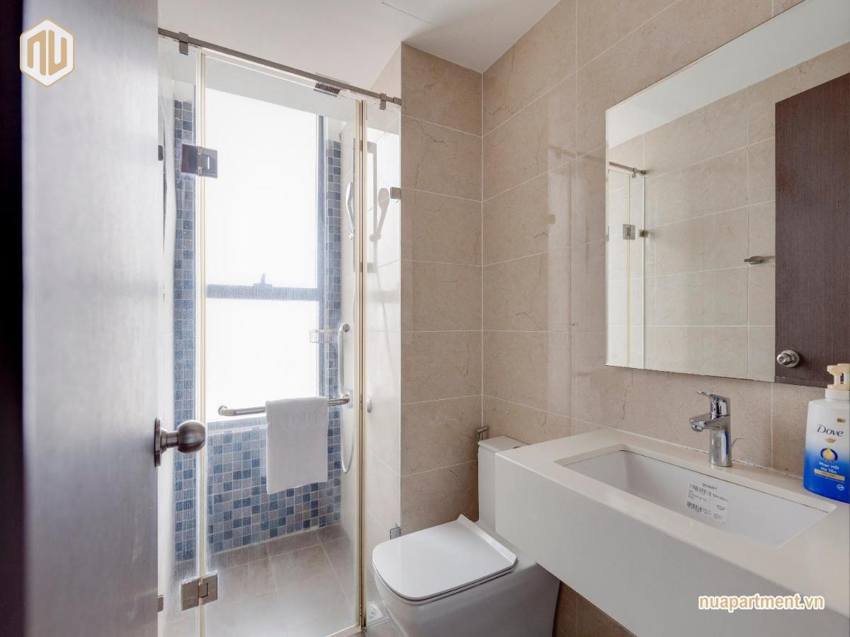 Nu Tresor Saigon Luxury Apartment Хошимин Экстерьер фото