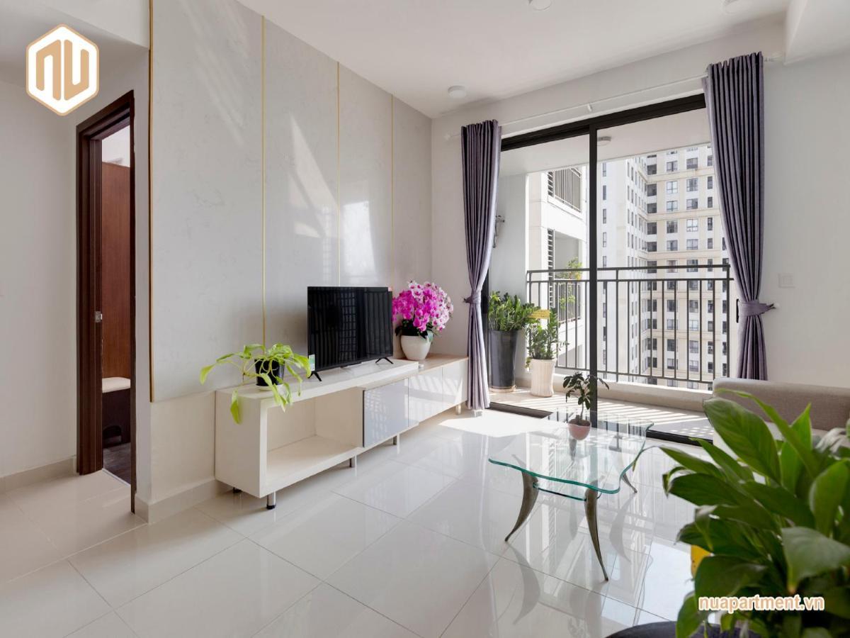 Nu Tresor Saigon Luxury Apartment Хошимин Экстерьер фото