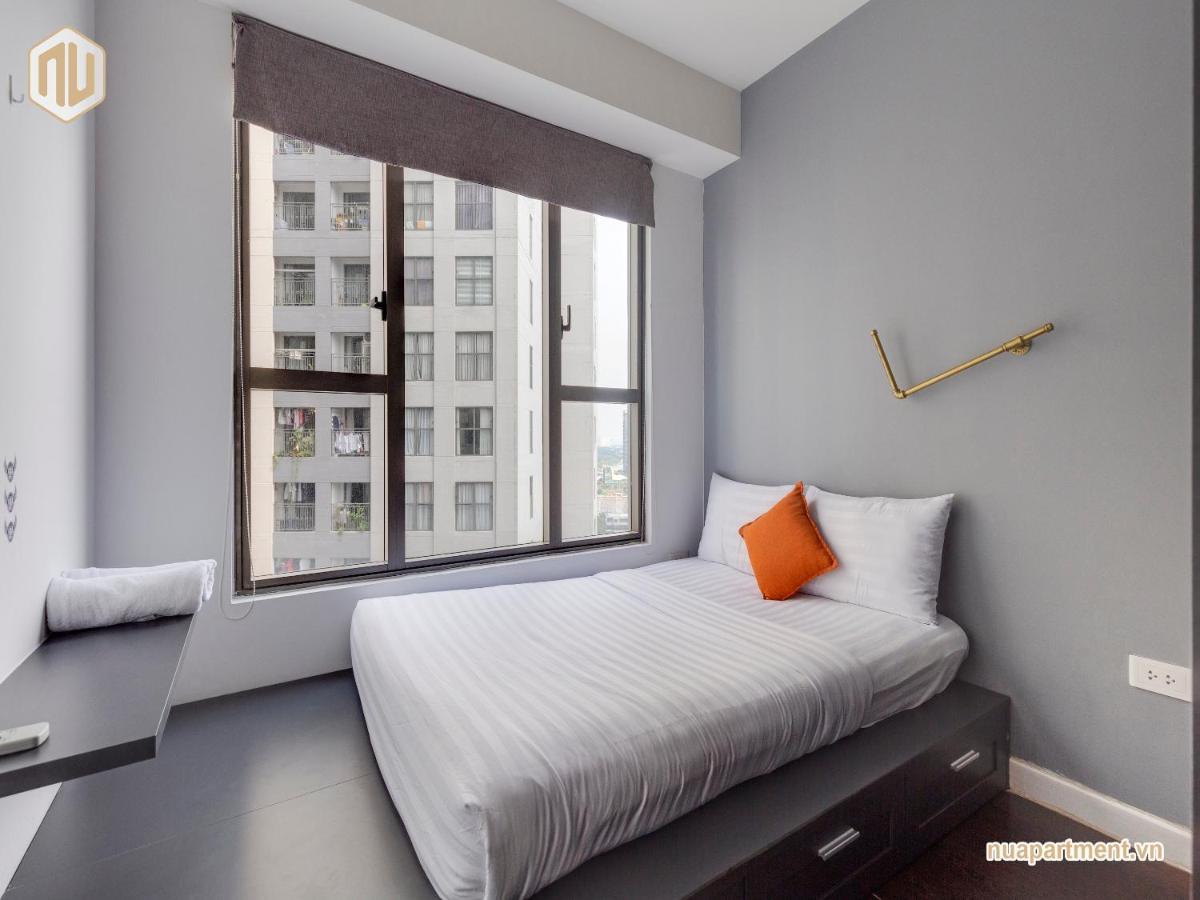 Nu Tresor Saigon Luxury Apartment Хошимин Экстерьер фото