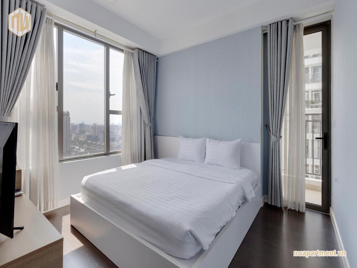 Nu Tresor Saigon Luxury Apartment Хошимин Экстерьер фото